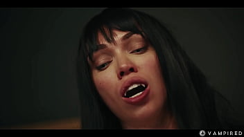 Octokuro Cosplays Vampirella - Horny Lesbian Vampire with Huge Tits