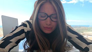 How dare he tell his stepmother he's going to fuck