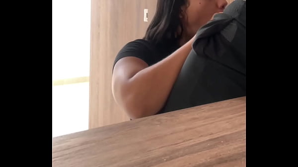 I love sucking my stepfather's BBC -amateur couple- nysdel