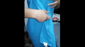 I see my friend naked and I can't stand the