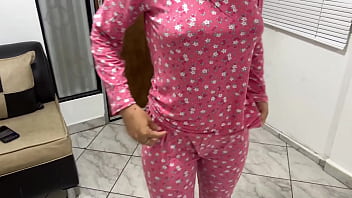 My Stepdaughter Twerking on My Dick