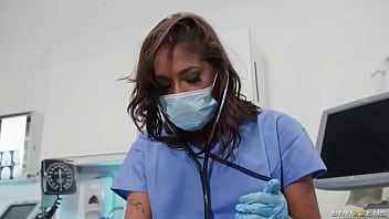 Nurse Mouth Ryan Reid / Brazzers/ Enter XVPROMO on official