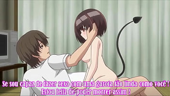 Hentai monster succubus