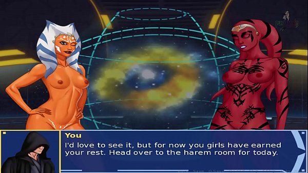 Star Wars Orange Trainer Part 52 cosplay bang hot xxx