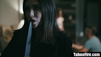 Best friends have no choice but to fuck with their