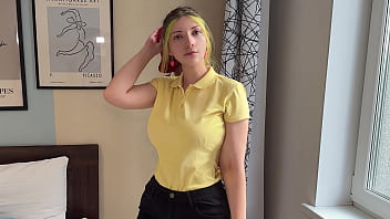 I Roughly Fucked a Pizza Delivery Girl as a way