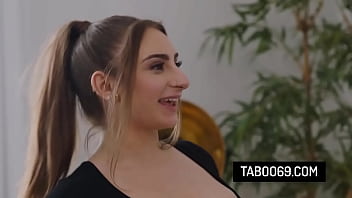 Pervy Boss Fucks His Top Employee's Stepdaughter