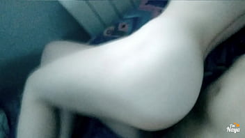 My stepdad cums on my pretty face twice... I