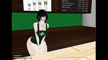 IMVU Caf&eacute; End