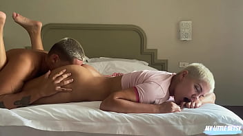 My Day Starts With Eating My Stepdaughter's Sweet Pussy And