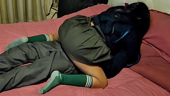 My ass hurts, love, better take it out and put