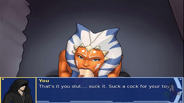 Star Wars Orange Trainer Part 28 cosplay bang hot xxx