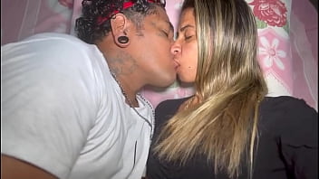 Married woman with the cuckold giving a good time.