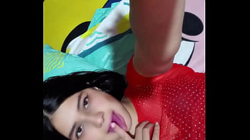 My stepmother hasn't had sex for a long time and