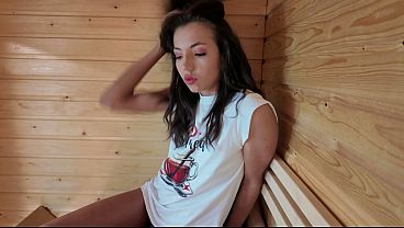 The Tiny, Tight Pussy of the Petite Stepsister Gets Wider