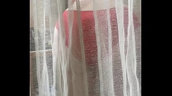 Your friend's girlfriend seduces you in the shower with her