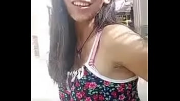 I contact her on tinder on the first day and