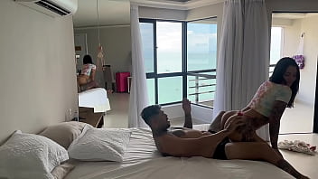 I love waking up like thiS - completo em sheer