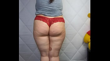 Trying new 3XL panties