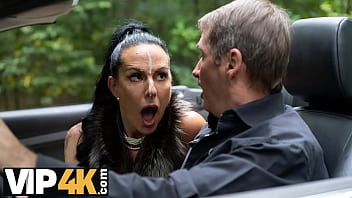 VIP4K. Hot mature brunette Texas Patti knows how to turn