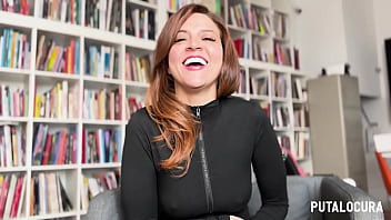 PutaLocura - Big ass mature Zara Montoya fucks Torbe after