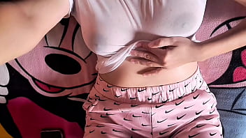 That's the advantage of having unprotected sex with my girlfriend's