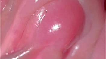 Amateur Pink Pussy: 275 days after losing her virginity.