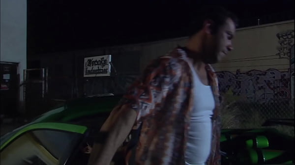 Carmen Luvana Loves Boys With Cars