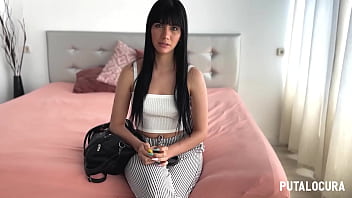 PutaLocura - Hot Latina Yenifer Chacón is caught by Torbe