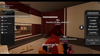 Roblox Porn: Devil Girl Sexy Time with Femboy (weirdlysickening)