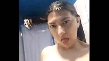 I'M TAKING A SHOWER. DO YOU WANT TO COME HELP