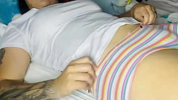 You love that you make me horny on cold days