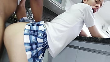 I FUCKED MY SCHO0LGIRL NEIGHBOR AND THAT I WAS ONLY