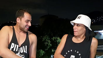 Trip to Rio de Janeiro I ate the famous Agatha