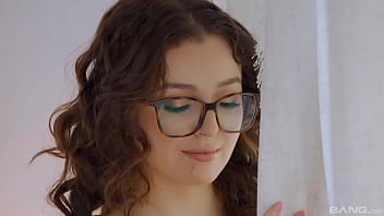 Leana Lovings Moans As She Gets Stretched Out By A