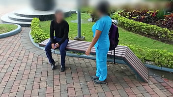 Shame on Mexico's health secretary! She's the nurse who invites