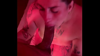 From the little mouth to the little pussy and I