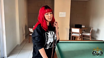 ZNE CASTING EP01 - NANA BATATINHA ft. QroZne [FREE SCENE]