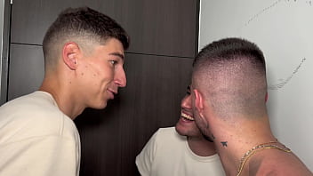 I lend my wife for my friends to enjoy and