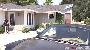 Hot Wife Karlee Grey Gets Stretched Out by The Personal