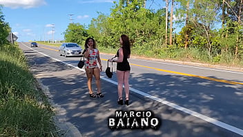 Two married whores and a man looking for call girls