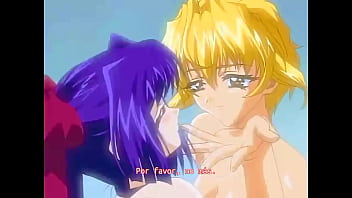 Maid seduces and takes her boss's wife to bed