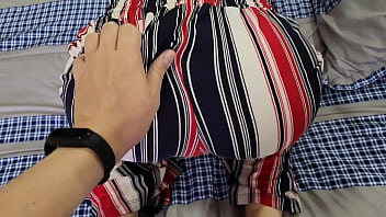 Hot sex with a maid in a hotel.