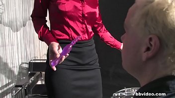 Blonde German mature slut cheating on her husband in amateur