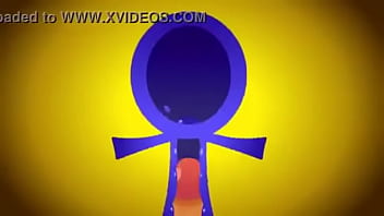 Fucking hard with Ankha