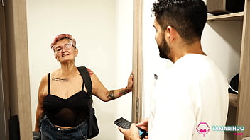 Grandma ds to be a product seller just to get