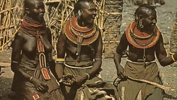 Dark Lantern Entertainment presents 'Vintage Women Of The World' from