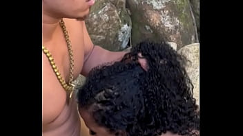 45-year-old MILF's first time giving it to a young guy