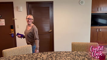 Step-Aunt Hires Me For The Summer