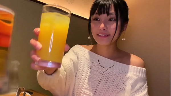 Do flirting Gonzo SEX with a beautiful woman with small